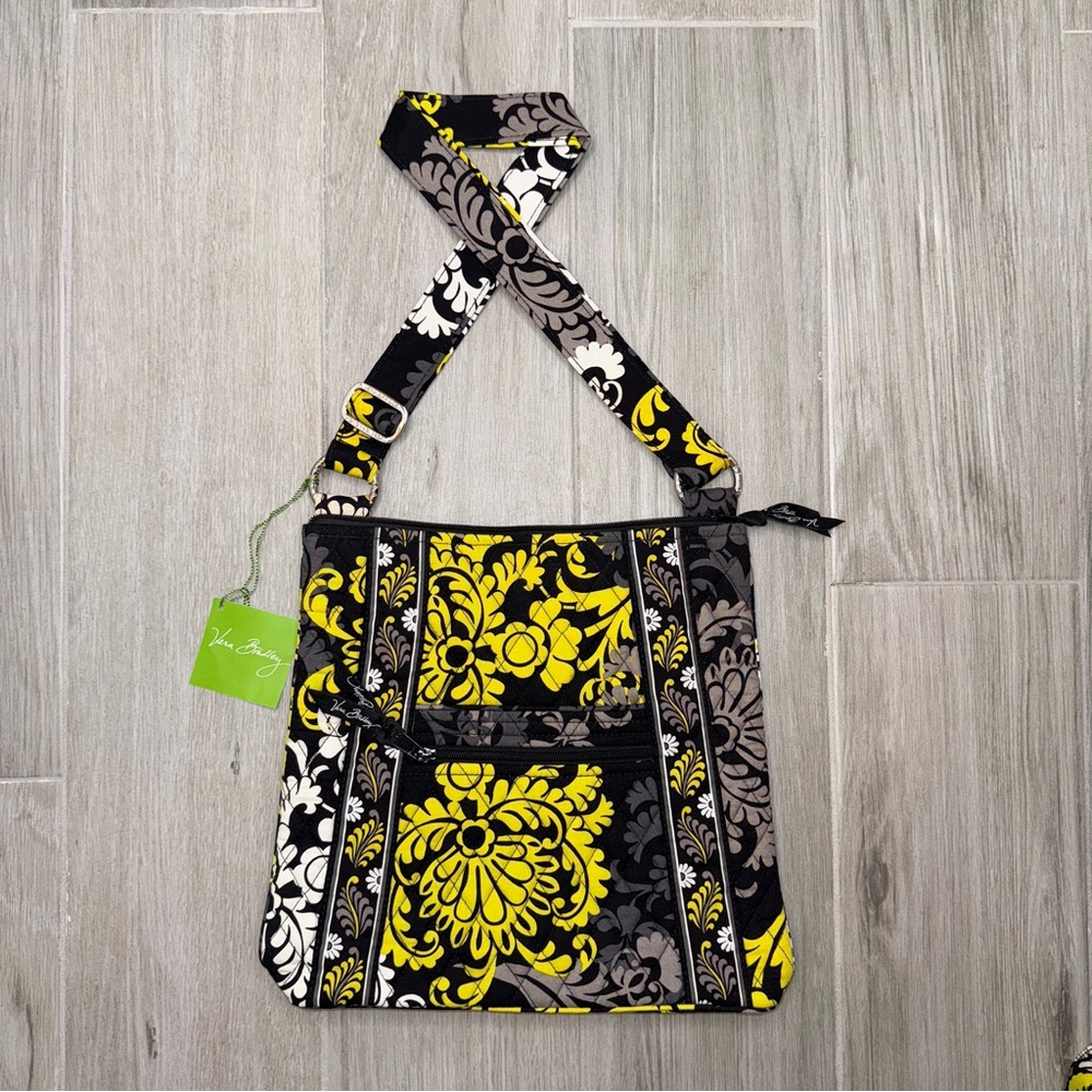 Vera Bradley Hipster Baroque